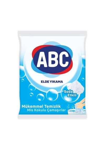 Elde Yıkama 600gr Soda Etkili 1 Adet Diğer