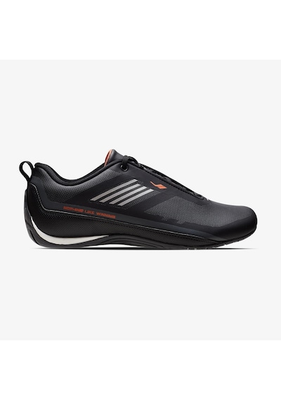 Lescon Zıon Unisex Sneakers Spor Ayakkabı Siyah