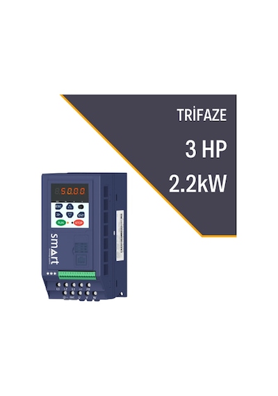 3hp 2.2kw 380v Solar Pompa Inverteri