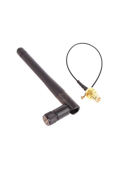 Esp8266 3dbi 2.4ghz Wifi Anten Seti