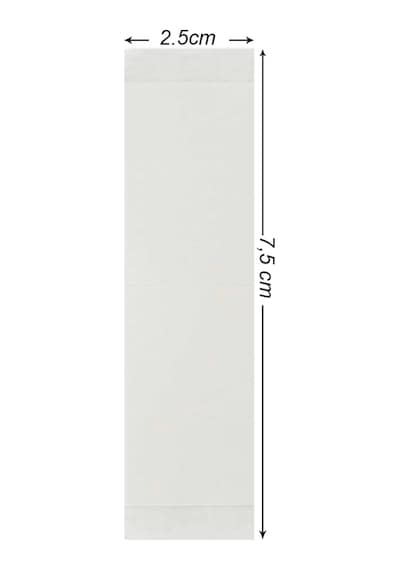 True Tape Super Tape Protez Saç Bandı 36 Adet (2.5 Cm X 7.5 Cm)