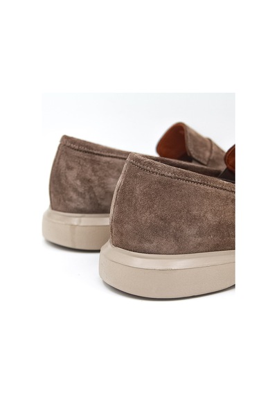 Freefoot 261092 Erkek Klasik Ayakkabı - Vizon