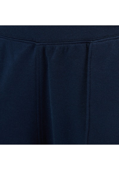 Tommy Hilfiger Script Straing Pique Kadın Mavi Modal Karışımlı Eşofman Altıww0ww46146
