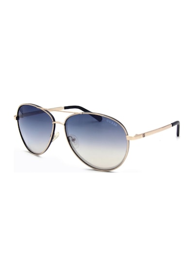 Guess Gu 6948 32x Unısex Güneş Gözlüğü Gümüş