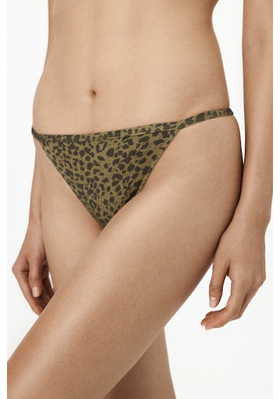 Penti Printed Micro Lace Brazilian Külot Ge58