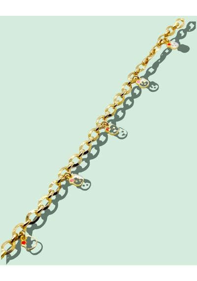 Cigold Mineli Çocuk Bileklik 14 Ayar Altın 3,88 Gr Oa-k11501028750