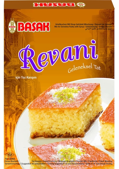 Başak Revani Tatlısı 2 x 500 G