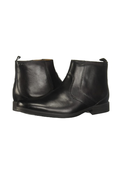 Clarks Whiddon Zip Erkek Çizme Bot 001