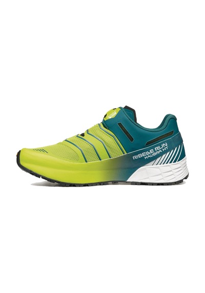 Scarpa Ribelle Run Kalibra Ht Erkek Koşu Ayakkabısı 33084-350 Lgd-lagoon Çok Renkli