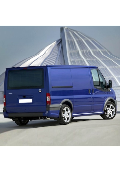 Ford Transit 06-13 Arka Bagaj Kapak Amortisörü 1 Ad 1c16v406a10dc 1 Adet