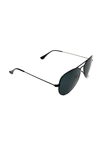 Obb Sunglasses Obb Vnt2125 C7 Erkek Güneş Gözlüğü Siyah