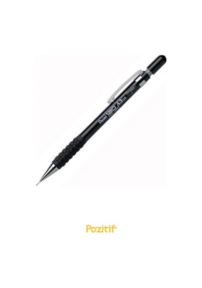 Pentel A317 0.7 Mm Tutaçlı Versatil Siyah Çok Renkli