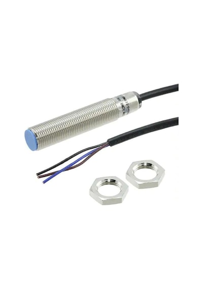 Sick Ime12-04bpszw2s 1040766 ,m12/4mm Pnp-no 3-kablo Endüktif Sensör