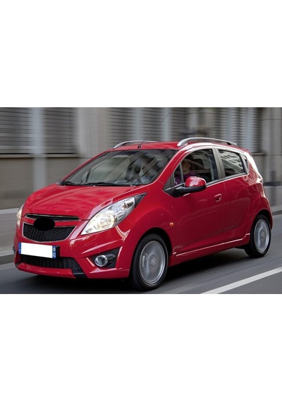 Chevrolet Spark 2010-2014 Ön Cam Silecek Takımı 55x35cm
