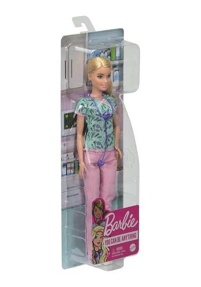 Barbie Kariyer Bebekleri Gtw39