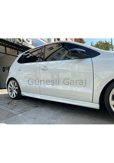 Volkswagen Polo Makyajlı Body Kit Seti Plastik