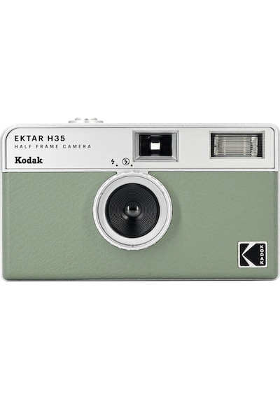 Kodak Ektar H35 35mm Filmli Fotoğraf Makinesi