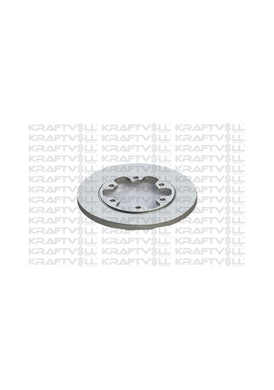 Kraftvoll Fren Aynası Arka Fren Dıskı Yenı Kasa Transıt V363 Cıft Teker 6 Bıjon 14 Takım Fıyat AOD-KRAFTVOLL 07040084