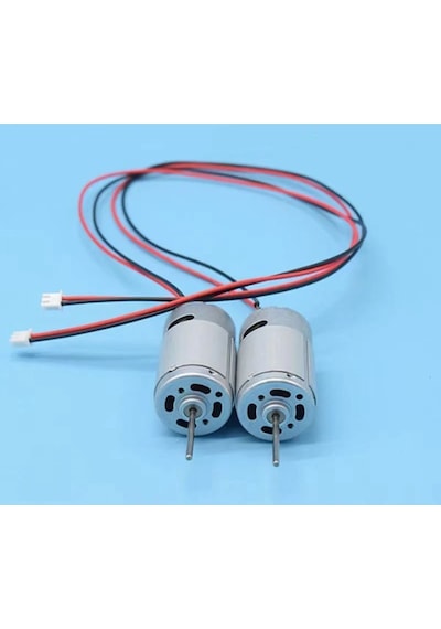 Sazan Yemleme Tekne Ve Botu Motor 7.4v 8.4v Su Geçirme Motoru