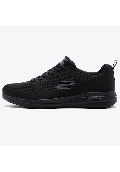 Skechers Burst 2.0 Memory Foam Mens Sneaker Hafızalı Taban Erkek Günlük Spor Ayakkabı Siyah Siyah
