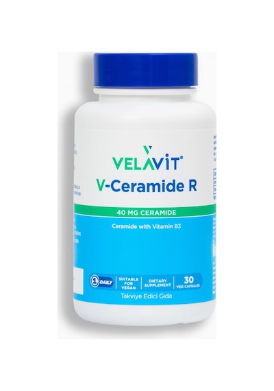 Velavit V-ceramide R 30 Kapsül