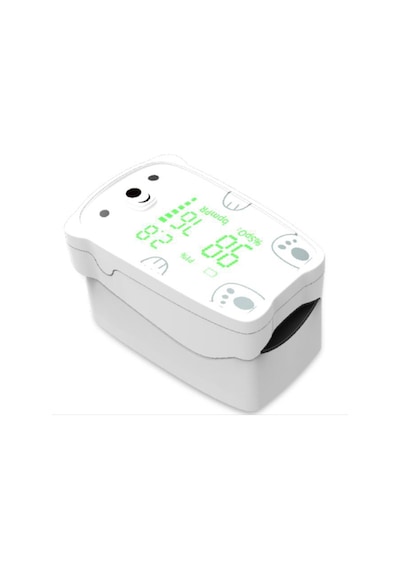 jumper JPD-500H Çocuk Pulse Parmaktan Ölçer Oksimetre