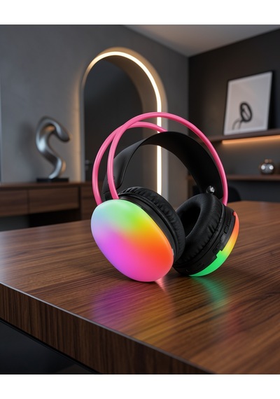Ergonomik Rgb Bluetooth Kulaklık 3d Ses Xuczzzpg580kulaklıkkkkkkk-2-1