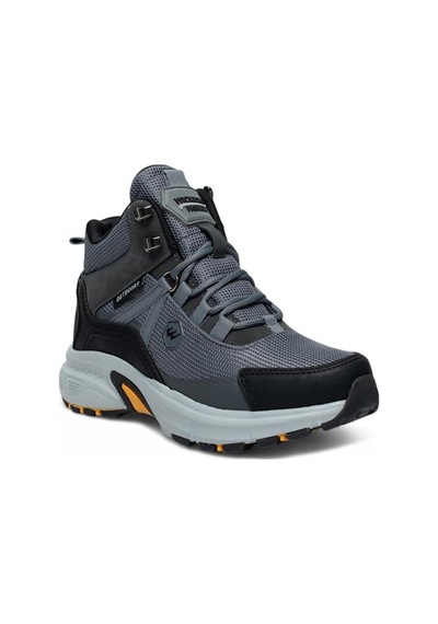 Celira Wck Trekking Füme Bağcık Detaylı Kadın Bot Nsb828 Füme