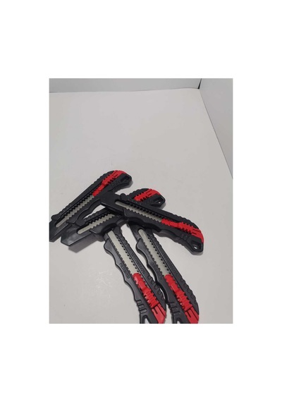 Maket Bıçağı-plastik Falçata- 24 Adet