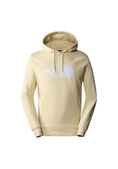 The North Face Lıght Drew Peak Pullover Kapşonlu Erkek Sweatshirt Nf00a0te8d61 Tek Renk