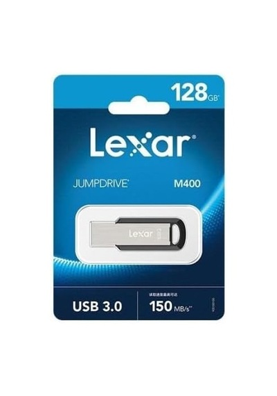 Jumpdrive 128gb M400 Usb3.0 130mb/s Usb Flash Bellek