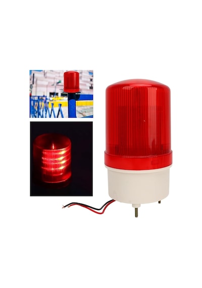 Powermaster Pm-39277 Ac220v İkaz Lambası