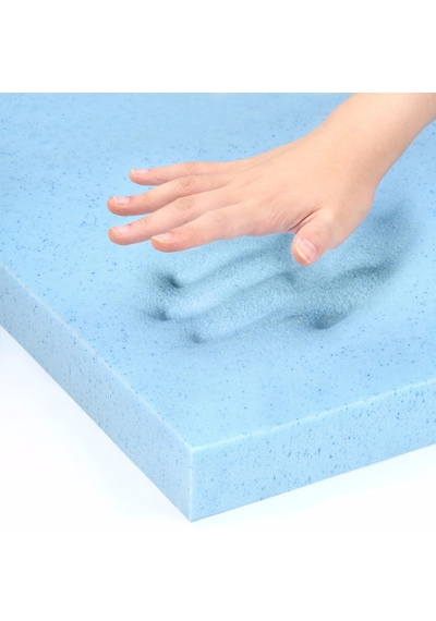 70 x 110 Pooly Ortopedik Visco Yatak Ortopedik Bamboo Bebek Yatağı