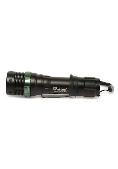 Watton Wt-267 Q5 Led Güçlü Pilli El Feneri Çok Renkli