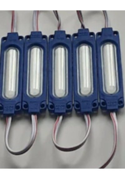 Cob Led Modül 2w Mavi 10 Adet