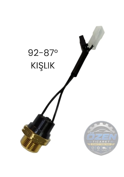 Tds F17013vt Tofaş Uyumlu Fan Müşürü Kışlık 87-92 Dkş M131 Slx 4413842 1 Adet