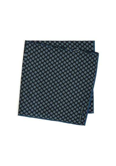 Pierre Cardin Erkek Lacivert Mendil 50325808-200 Lacivert