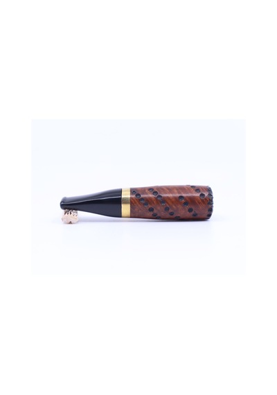 Pipsan Toscanello Backwoods Ağızlık İşlemeli Briar 559