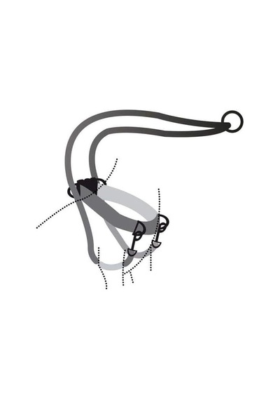 Easy Walker Ø: 52-84 Cm Xl