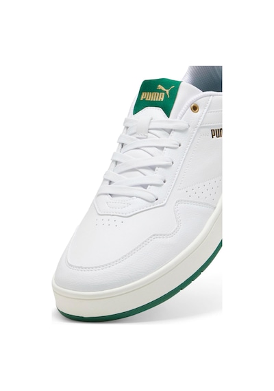 Puma Court Classic Beyaz Erkek Sneaker 000000000101992123 Beyaz