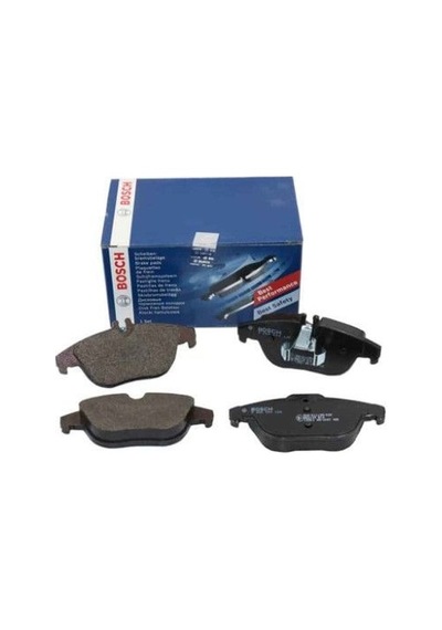 Mercedes C Serisi 204 C180 1.8 2012-2014 Bosch Arka Balata Netp