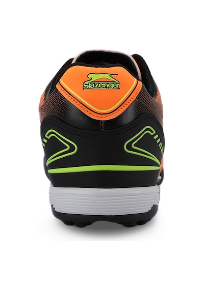 Slazenger DANGER I HS Erkek Halı Saha Turuncu Futbol Ayakkabısı