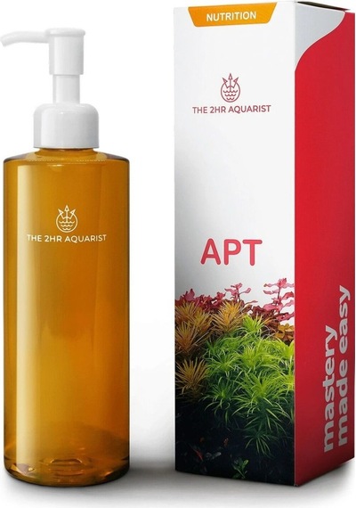 The 2hr Aquarist Apt 3 Complete 300ml