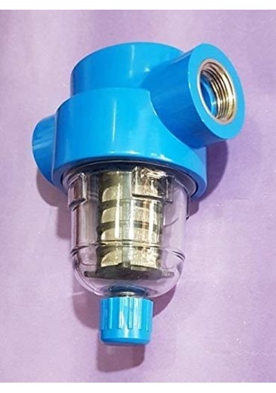 Sayaç Filtresi Küçük Tip 3/4 Sku: Zeusstk72c042e75c