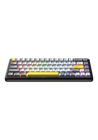 Ak680 Max Kablosuz Manyetik Switch Mekanik Oyun Klavyesi-rapid Trigger-0.125 Ms Gecikme