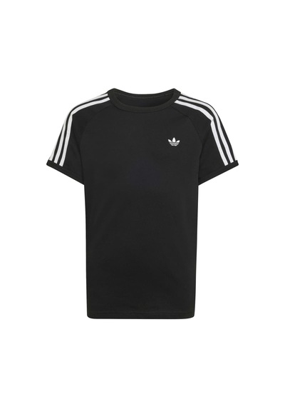 Adidas 3 Strıpe Tee Siyah Çocuk Tişört Ke0919