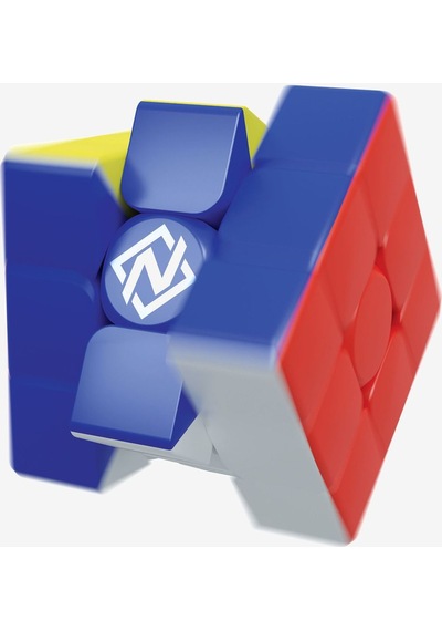 3x3 Nexcube Classic Zeka Küpü Akıl Küpü - Standlı