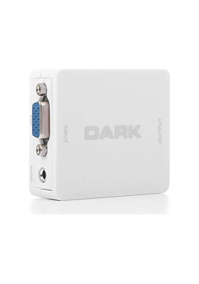 Darkdk-hd-avgaxhdmıvgatohdmıaktifdönüştürücü Standart