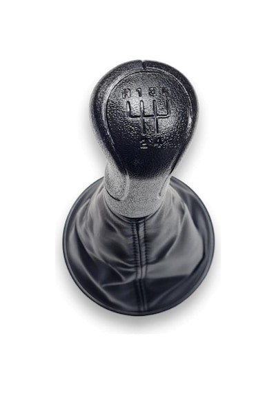 Skoda Fabia 2 2007-2014 Vites Topuzu Körüğü Siyah 5J0711113C