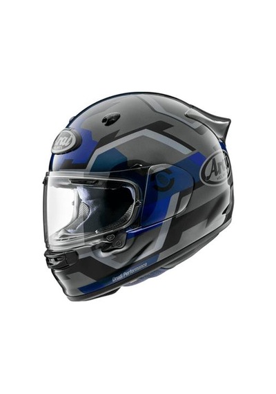 Araı Quantıc Face Blue Kask Renkli